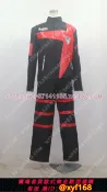 雲源優品 {保固一年 可打統編}星語星夢2630 cosplay服裝 特搜戰隊 刑事連者 赤座伴番 cos服
