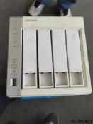 【開心樂購】威聯通TS-431P ，功能正常，不帶硬盤，不帶電源，QNAP 四盤位 雙網口 TS-431P