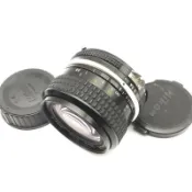 【挖挖庫寶】尼康 Nikon AI NIKKOR 28mm F3.5 手動對焦鏡頭 廣角鏡頭  外觀良好