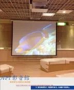 【HPT影音館】可刷 87.5吋 70“x70“ 投影銀幕 壁掛布幕 手拉銀幕 原廠保固 可來電洽詢安裝另計 限量優惠