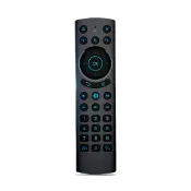 【SIEGEON】藍牙 雙模 語音飛鼠遙控器 適用Chromecast with Google TV 遙控器(無線體感遙控鍵鼠/USB遙控器)