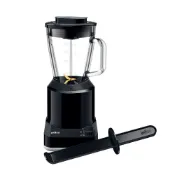 (店+)【BRAUN 百靈】(免運)JB1多動向調理機 果汁機 JB1 JB1160BK 調理機