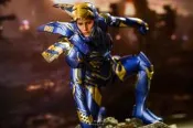 野獸國 Hot Toys MMS538D32 復仇者聯盟：終局之戰 救援裝甲 MK49 小辣椒 鋼鐵裝