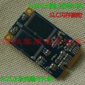 8GB 雙通道SLC顆粒軟路由硬盤 Msata SLC 正版克隆ROS 可升級L6授權 v6.27 M-SATA ssd