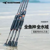 🦈漁人百寶閣 KastKing布魯圖斯路亞竿馬口竿遠投直柄槍柄翹嘴竿鱖魚魚竿
