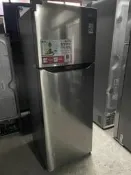 全誠家電---中古LG變頻(208L)二門冰箱.桃園中壢二手家電