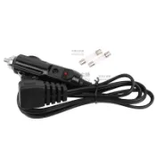 可開票 車載壓縮機冰箱電源線 12V24V德式線英得爾冰虎品字冰箱線taiwnsally  免運  免運  免運  免運