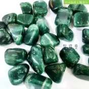 非洲鉻綠玉髓滾石 Mtorolite ~協助修復心輪、保護我們不受負面能量侵擾