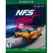 (店+)【Microsoft 微軟】XBOX ONE 極速快感：熱焰 中英文美版 Need for Speed Heat 【一起玩】