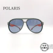 POLARIS兒童太陽眼鏡/PS81819G(灰框)兒童雷朋造型眼鏡/明美鐘錶眼鏡
