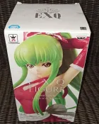 【買動漫】反叛的魯路修 反逆的魯路修 EXQ 正版 公仔