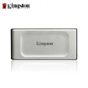 Kingston 金士頓 XS2000 2TB 外接式高速行動固態硬碟 Type-C Portable SSD 廠商直送