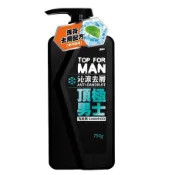脫普-頂極男士洗髪精【沁涼去屑750g】