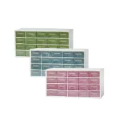 【史代新文具】佳斯捷 1320 20格大雙十收藏盒/收納盒/置物盒