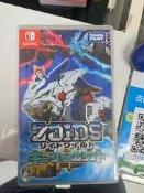 NS Switch ZOIDS 機獸新世紀 解放之王 索斯機