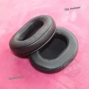 【優選好貨】高档監聽耳機套更換頭梁皮翻新適用於 索尼SONY MDR-CD900ST MDR-7506 V6耳機套 耳套