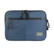 (店+)【Crocodile】Crocodile 鱷魚皮件 防潑水 輕巧斜背包（L）0104-09503X-lite 2.0系列