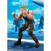 BANDAI 萬代 代理版   SHF S.H.Figuarts 快打旋風 蓋爾 凱爾 -Outfit 2-