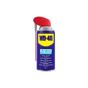【WD-40】低油味 多功能除銹潤滑劑附專利型活動噴嘴 300ml(WD40)