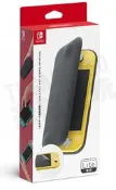 任天堂 SWITCH NS LITE NSL 原廠掀蓋式保護殼 主機保護套 硬殼 磁吸式 附保護貼 HDH-006 台中