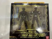 日版 萬代 sic vol.25 龍騎 龍牙 抉擇者 zero 假面騎士 全新未開封！不包官瑕預設盒損開箱影片
