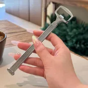 臺灣速發➕免運丨【初德國】【18/10不鏽鋼】出口加厚啤酒開瓶器瓶起子個性開蓋器