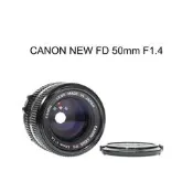【廖琪琪昭和相機舖】CANON NEW FD 50mm F1.4 手動對焦 支援 AE-1 A-1 F-1 保固一個月