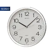 附發票【時間光廊】SEIKO 日本 精工掛鐘 標準鍾 36.1公分 SK019原廠公司貨 QXA020S