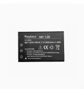 軒林 3.7V電池 適用NP-120 D-Link DIR-506L D-L17 M603 F10 F11 #H094A