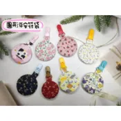 🌱L•S•L手作🌱賣場3/圓形平安符袋/護身符袋/香火袋/內防水