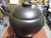 地瓜爐 地瓜甕 岩燒爐 火爐 烤肉爐 烤肉 烤地瓜 取暖  一爐抵萬爐