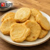 【全聯線上購】【西北食品】甜不辣10片x2包(10片/包 老字號 黑輪 魚漿 氣炸 燒烤 火鍋料 火鍋 圍爐 團圓 )