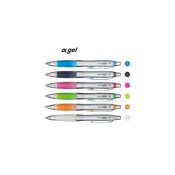 (店+)UNI三菱 M5-617GG α-gel阿發自動搖搖鉛筆 自動鉛筆 搖搖筆 果凍筆 0.5mm HB
