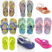 ❤️現貨區❤️零碼出清優惠❤️ Havaianas 哈瓦仕 Ipanema  ROXY 女童鞋 男童鞋 嬰幼童 涼鞋