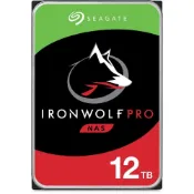 (店+)【SEAGATE 希捷】IronWolf Pro /ST12000NT001 12TB/7200轉/256MB/3.5