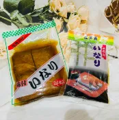 日韓小潼 日本 丸喜江戶前 傳統之味 稻和壽司皮 豆皮壽司 壽司皮 日本壽司 日本壽司皮｜全店$299 全家取貨免運｜滿額折500｜APP下單最高賺19%點數⚡