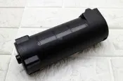 2館 WELL M134 電動槍 彈匣 ( 小火神迷你機槍加特林機關槍AEG槍玩具槍模型槍BB槍BB彈卡賓槍步槍射擊