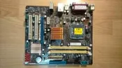 A.P5/S775主機板-華碩 P5KPL-AM/PS-BM DDR2雙通道 內顯故障  直購價285