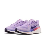 NIKE 慢跑鞋 女鞋 運動鞋 緩震 氣墊 W AIR ZOOM PEGASUS 41 紫 FD2723-503