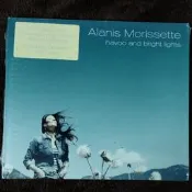 Alanis Morissette艾拉妮絲莫莉塞特-Havoc and Bright Lights黑暗與光明 全新美國版