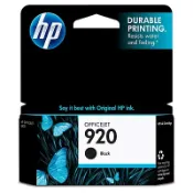 文具通OA物流網 【文具通】原廠 HP 惠普 CD971AA 墨水夾 墨水匣 黑色 920 R1010469【APP滿額下單10%點數(單一帳號最高1000點)】9/30止