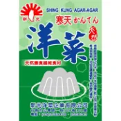 【松鼠的倉庫】新光洋菜粉 寒天粉 果凍粉