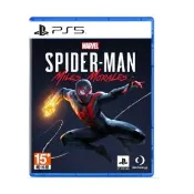 【SONY 索尼】PS5 漫威蜘蛛人：邁爾斯摩拉斯 中文版