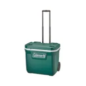 【露營趣】Coleman CM-37235 XTREME永恆綠拉桿冰箱 47L 冰桶 保冷冰箱 行動冰箱