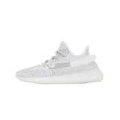 (店+)【adidas 愛迪達】yeezy boost 350 v2 Static白天使 EF2905