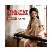 (店+)古風妝造小茜全身可動二次元矽膠娃娃 可插入陰肛乳三交實體娃娃男用自慰器 情趣用品男性 手辦娃娃 仿真人飛機杯 性愛娃娃 
