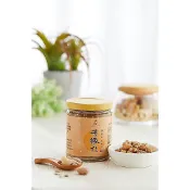 果子樹堅果胡麻-有緣仁-五德胡麻果油 「胡麻」純手工堅果 胡麻醬（日本進口胡麻調製）250g