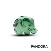 【Pandora】大象迷你串飾 官方直營