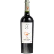 【品酒網】智利 索樂家 精選卡本內蘇維濃紅葡萄酒2017 750ml Soleca Reserva Cabernet Sauvignon