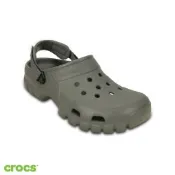 Crocs卡駱馳 (中性鞋) Offroad 克駱格 中性鞋-煙灰色/炭灰色 202651-05R